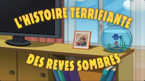 Image L'histoire terrifiante des rêves sombres