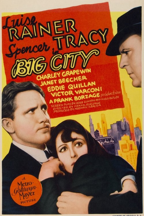 Big City 1937