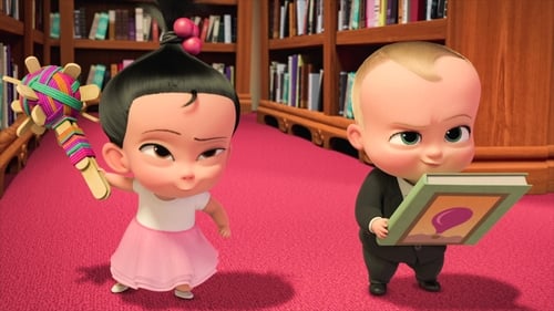 Poster della serie The Boss Baby: Back in Business