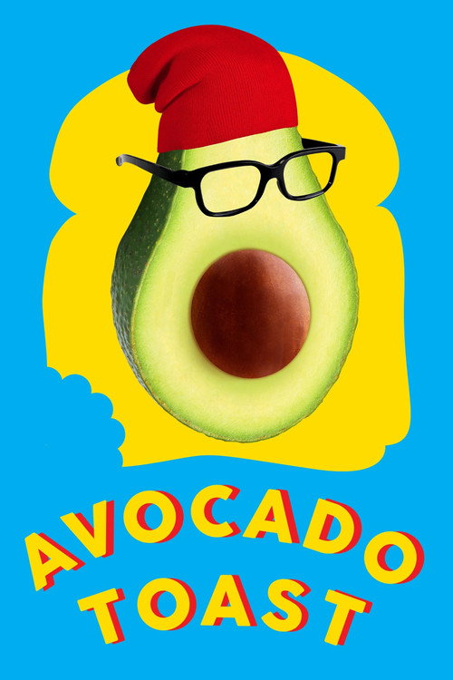 Avocado Toast poster