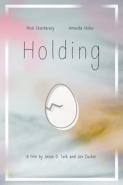 Holding (2018) poster