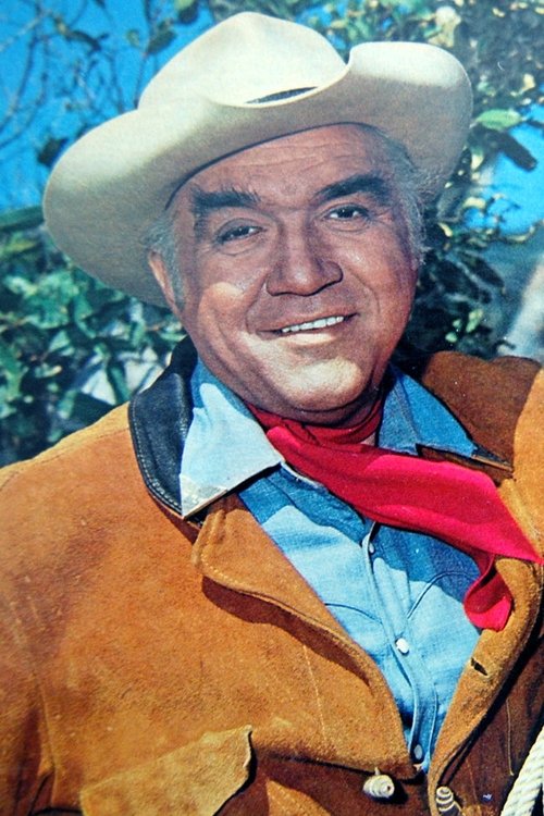 Kép: Lorne Greene színész profilképe