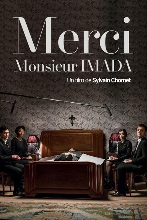 Merci Monsieur Imada (2016)