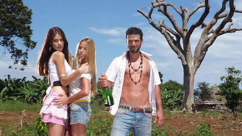 Lost in Africa