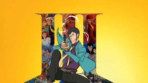 Lupin the Third movies in order