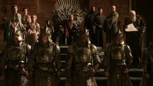 Game of Thrones: 1×8