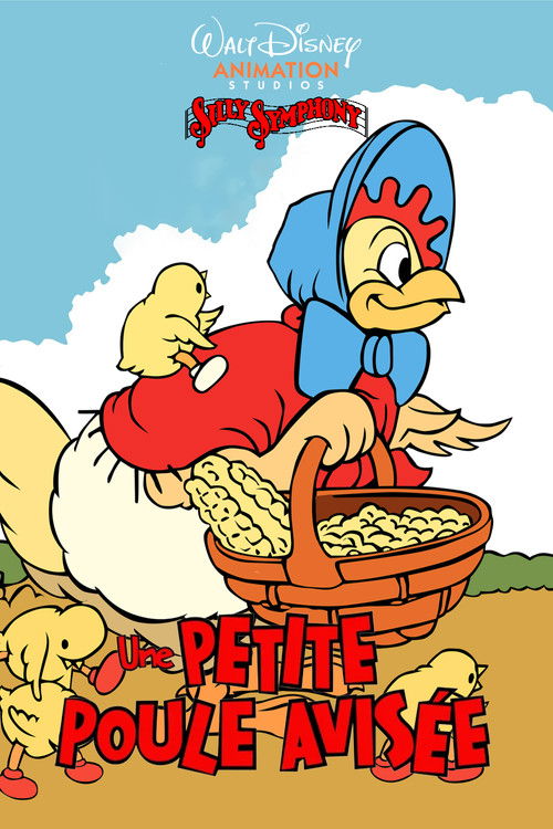 The Wise Little Hen poster