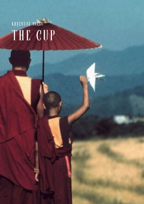 The Cup poster