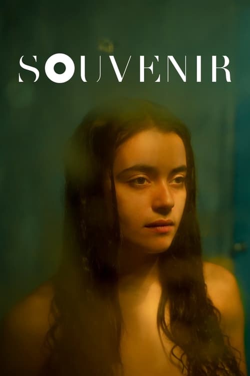 Souvenir movie poster player