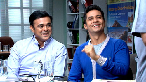 Vasant Immensely Misses His Son