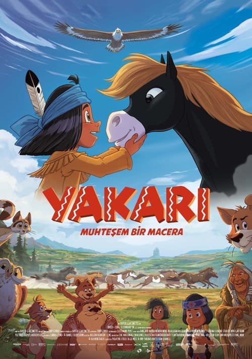 Yakari: Muhteşem Bir Macera ( Yakari : La Grande Aventure )