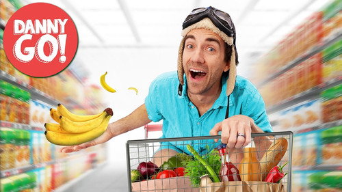 Grocery Store DASH!