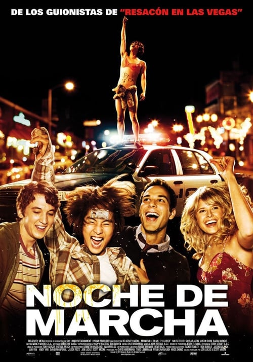 21 & Over poster