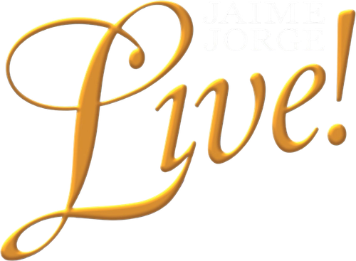Jaime Jorge LIVE!