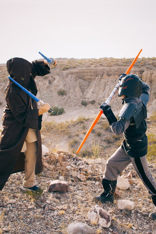 Inquisitor Hunt: A Star Wars Story