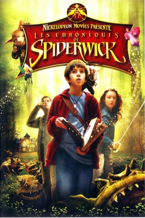 Les chroniques de Spiderwick 2008