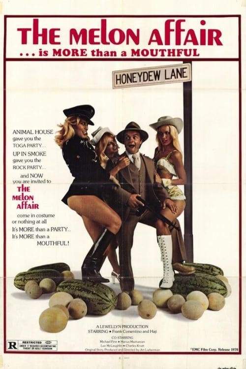 Up Your Alley (1971) poster