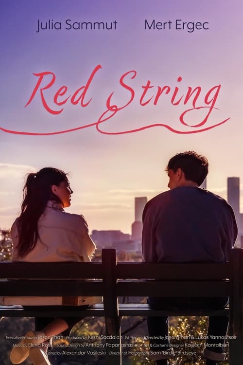 Poster Red String 