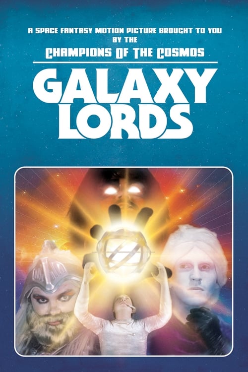 Galaxy Lords English Full Free Download