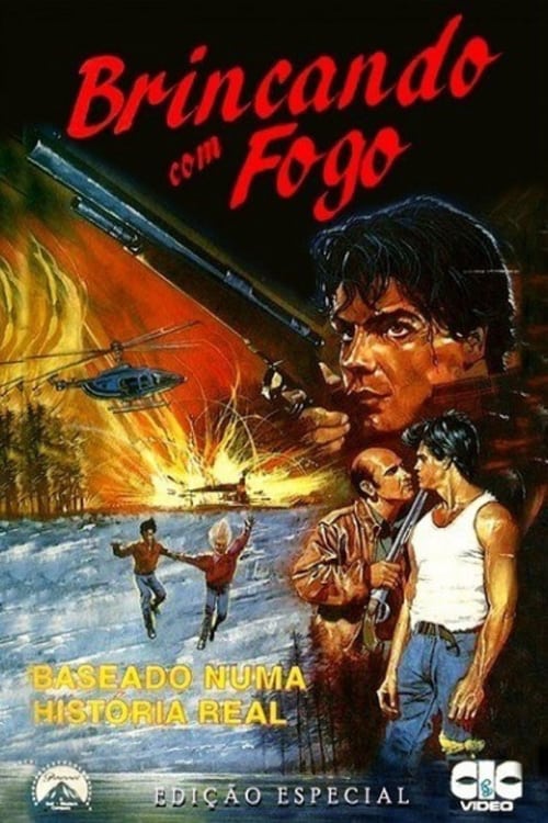 Brincando com Fogo