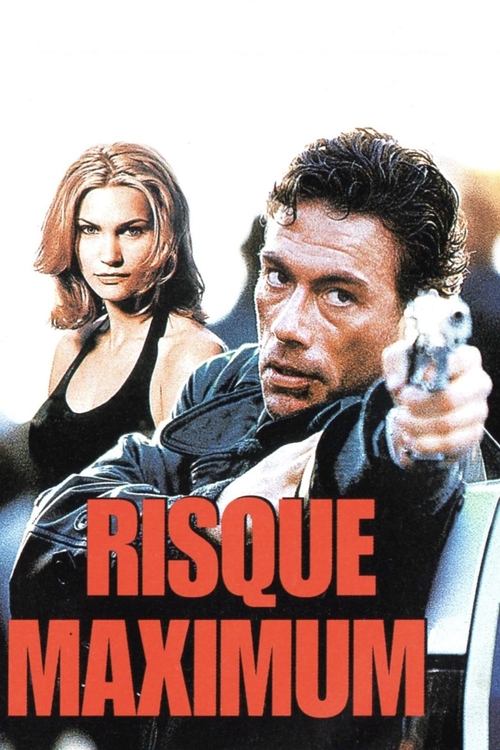 Poster image du film Risque maximum Risque maximum