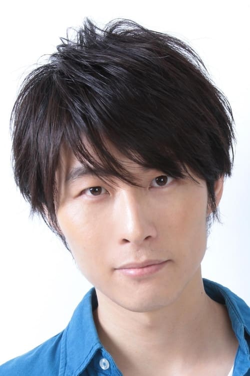Kép: Ryosuke Kanemoto színész profilképe