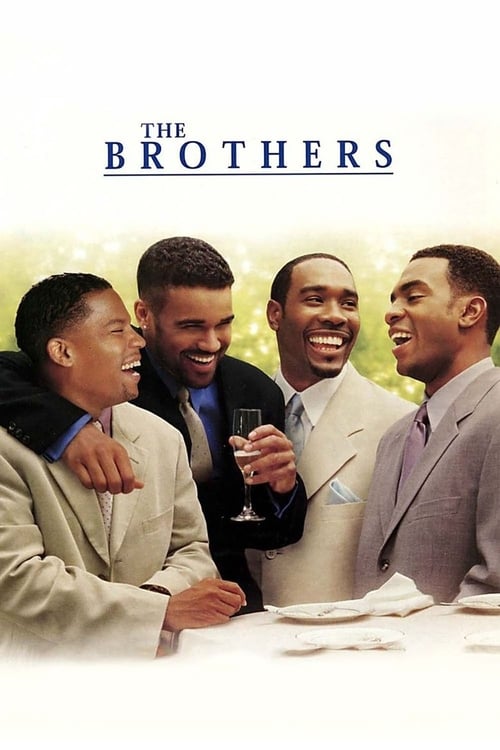 The Brothers (2001) Poster