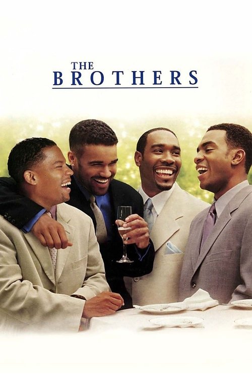 The Brothers (2001) poster