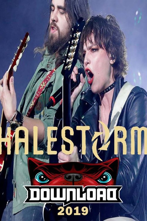 Halestorm - Live from Download UK 2019