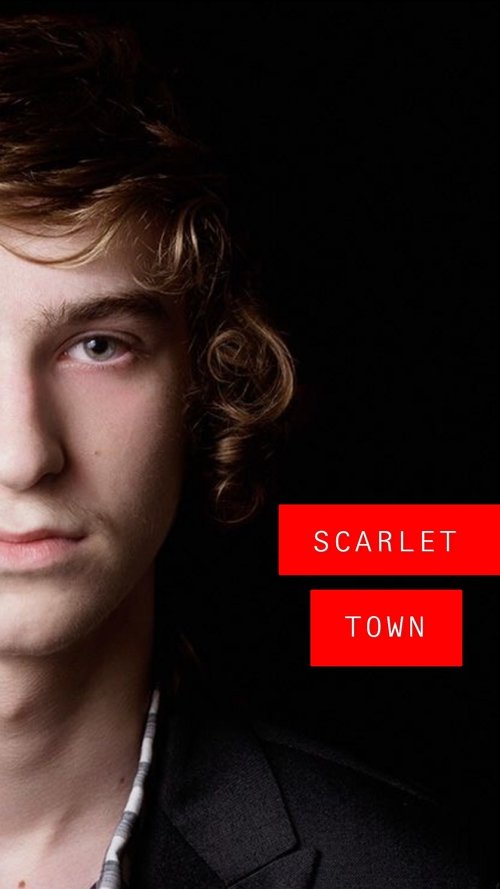 Scarlet Town movie poster player