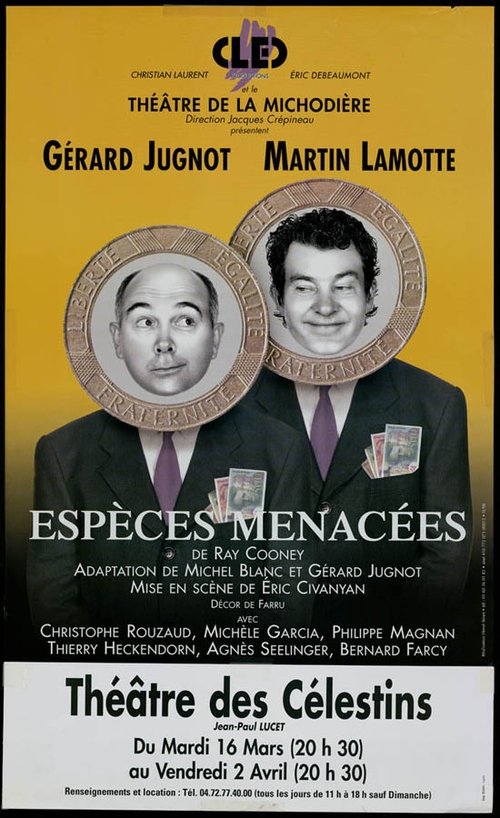 Espèces menacées Online