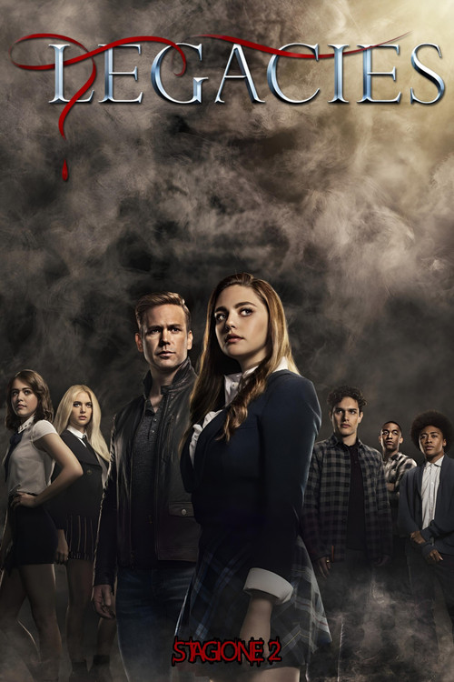 Locandina di Legacies – Stagione 2