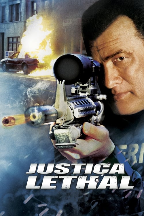 Poster do filme Justiça Letal