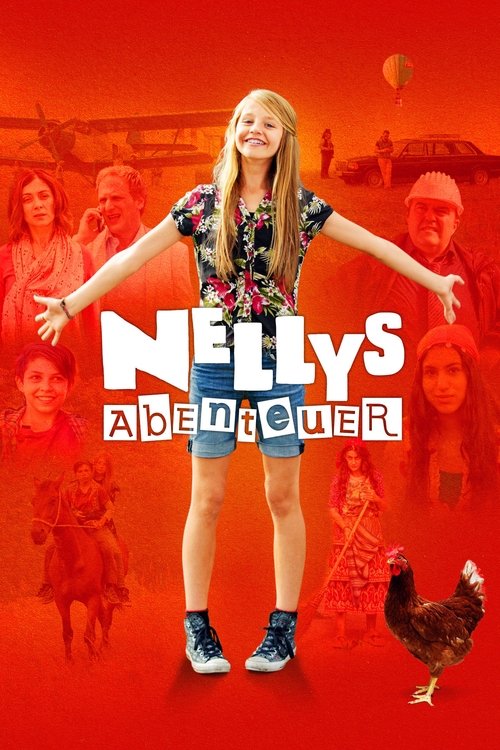 Nelly's Abenteuer movie poster player