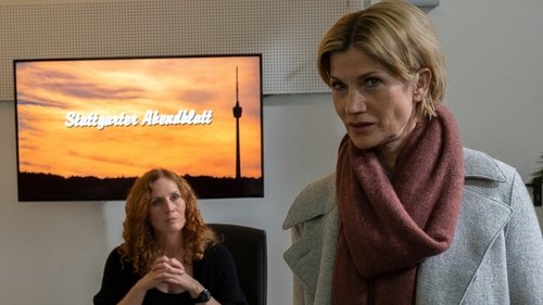 Escena del episodio 6 de la temporada 13 de la serie SOKO Stuttgart