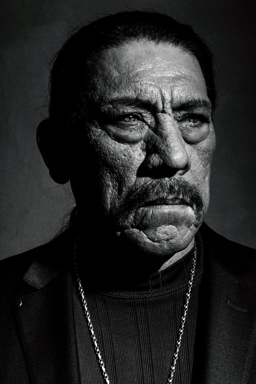 Kép: Danny Trejo színész profilképe