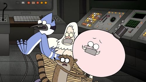 Poster della serie Regular Show