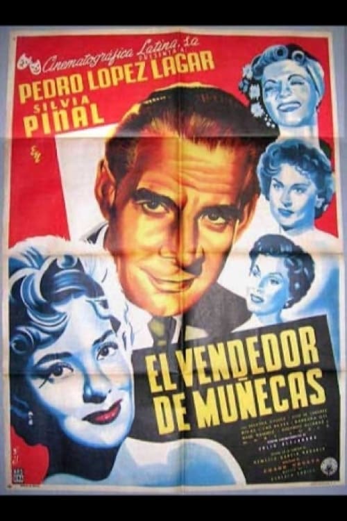 El vendedor de muñecas 1955