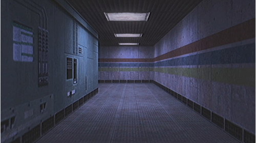 Half-Life: Beyond Control Backdrop Blur
