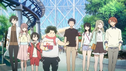 A Silent Voice: The Movie