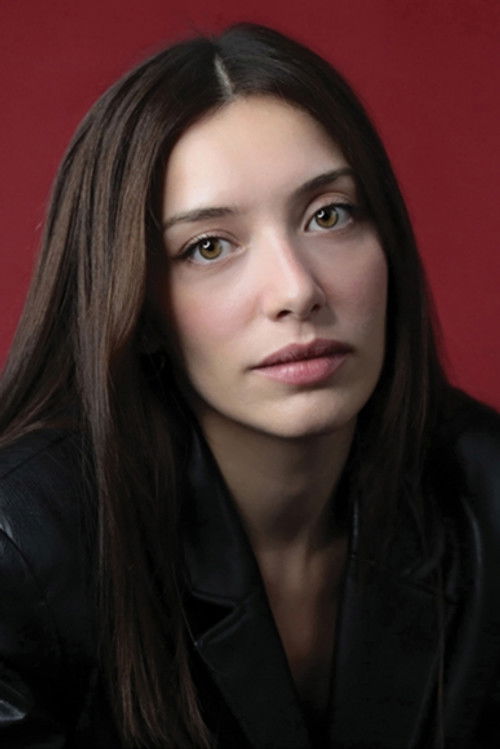 Kép: Dilaray Yeşilyaprak színész profilképe