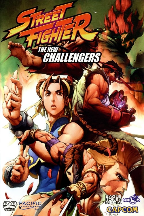 Street Fighter: The New Challengers 2011