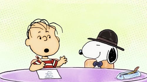 Poster della serie Peanuts