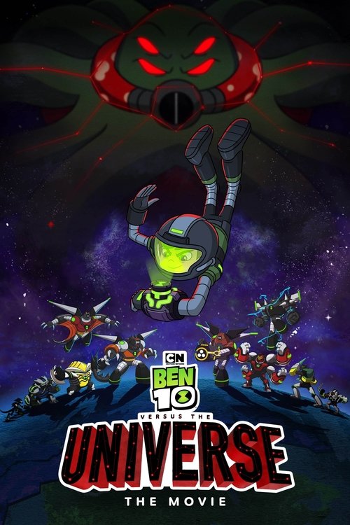 Ben 10 versus the Universe: The Movie