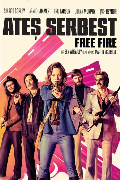 Free Fire (2017)