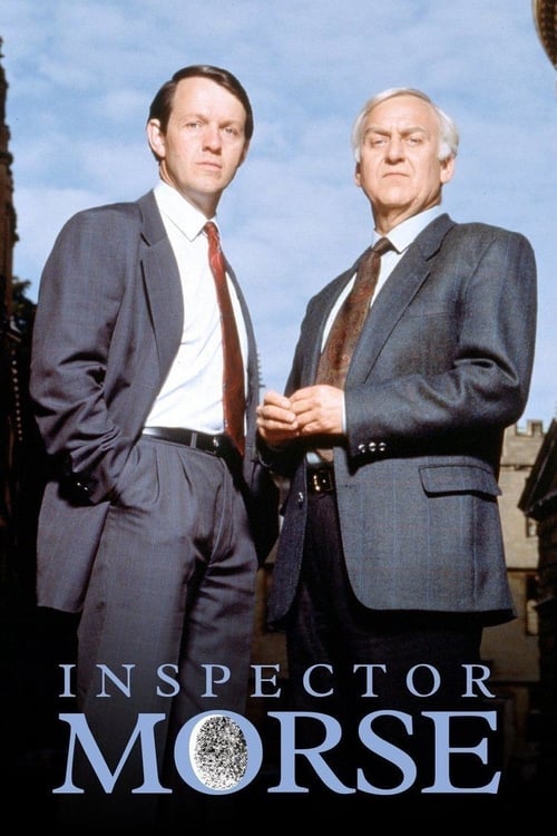 Inspector Morse poster