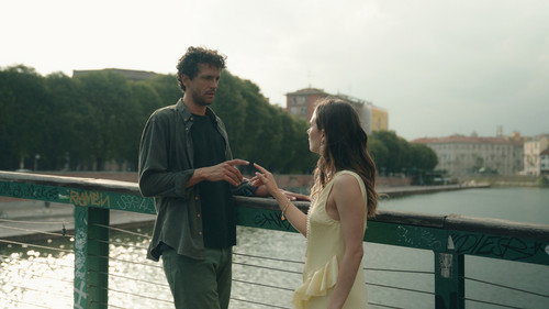 La ragazza d'argento