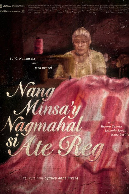 Nang Minsa'y Nagmahal si Ate Reg