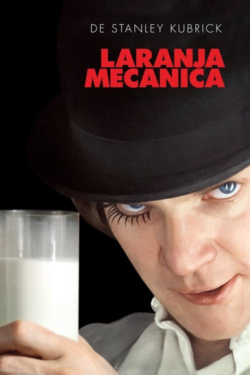 Image Laranja Mecânica (A Clockwork Orange)