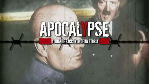 Apocalypse - Il grande racconto della storia - Season 1 Backdrop Blur